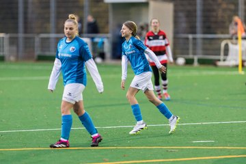 Bild 296 - wBJ VfL Pinneberg - Altona 93 : Ergebnis: 8:0